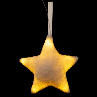 Изображение №2 | Декоративная подвеска Party Star