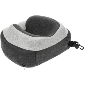 Изображение №3 | Дорожная подушка Piligrim, серая