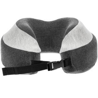 Изображение №4 | Дорожная подушка Piligrim, серая