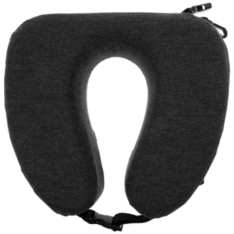 Изображение №7 | Дорожная подушка Piligrim, серая