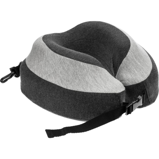 Изображение №1 | Дорожная подушка Piligrim, серая