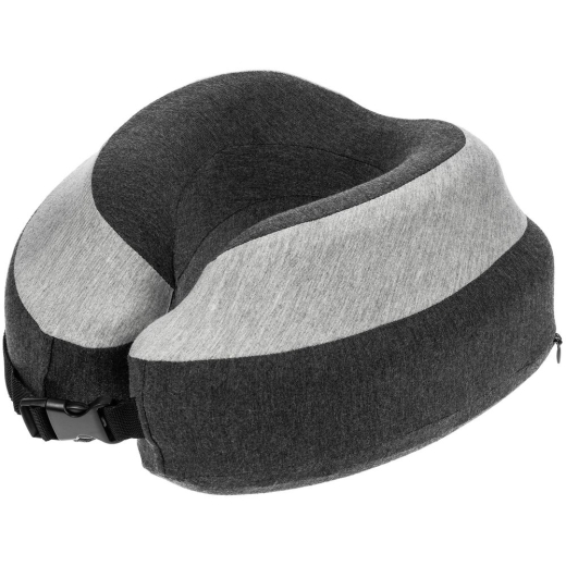 Изображение №2 | Дорожная подушка Piligrim, серая