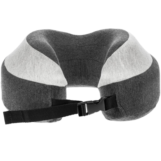 Изображение №4 | Дорожная подушка Piligrim, серая