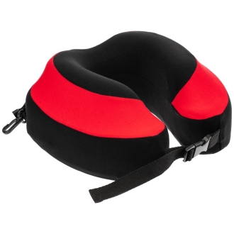 Изображение | Дорожная подушка Piligrim, красная