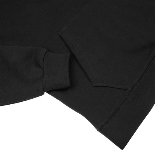 Изображение №3 | Худи детское оверсайз Houdini, черное, 6 лет