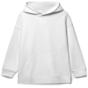 Изображение №1 | Худи детское оверсайз Houdini, белое, 10 лет