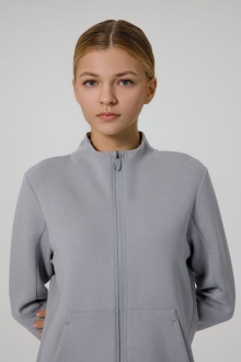 Изображение №9 | Куртка женская Lovi, серая, размер S