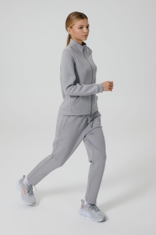 Изображение №11 | Куртка женская Lovi, серая, размер S