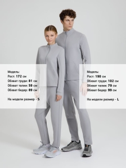 Изображение №13 | Куртка женская Lovi, серая, размер S