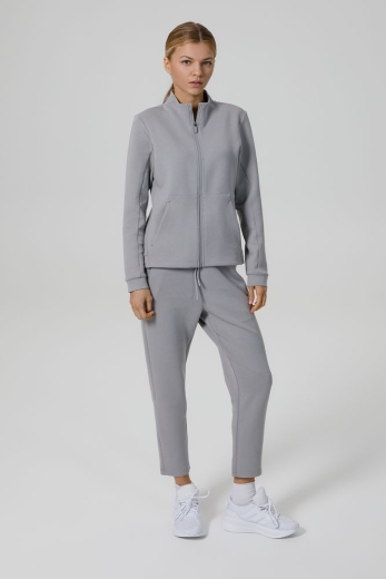 Изображение №10 | Куртка женская Lovi, серая, размер S