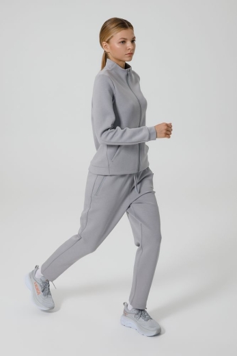 Изображение №11 | Куртка женская Lovi, серая, размер S