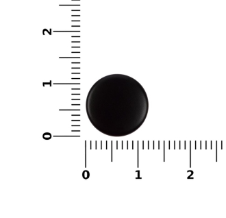 Изображение №2 | Кнопка Clavis, М, черная