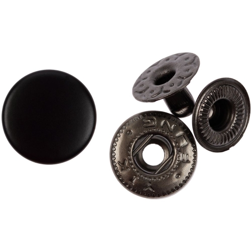 Изображение №3 | Кнопка Clavis, М, черная