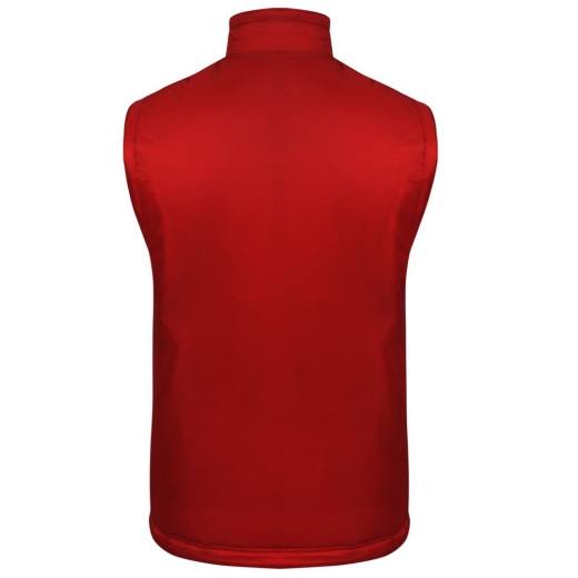 Изображение №2 | Жилет WORKER красный, размер S