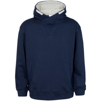 Изображение №1 | Толстовка Kulonga Terry, темно-синяя, размер XS