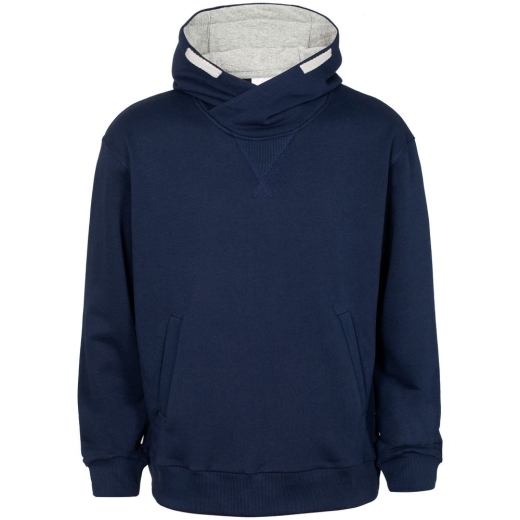 Изображение №1 | Толстовка Kulonga Terry, темно-синяя, размер XS