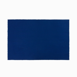 Изображение №5 | Плед Tressa, темно-синий (кобальт)