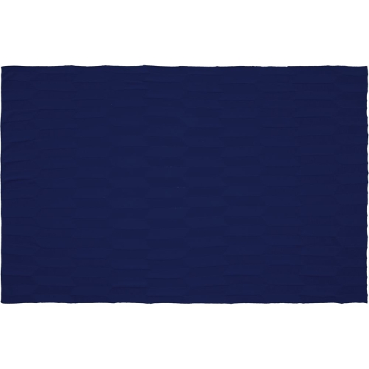 Изображение №5 | Плед Rombus, темно-синий (сапфир)