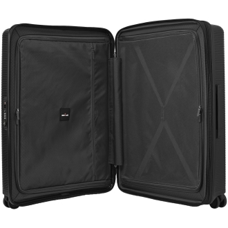 Изображение №6 | Чемодан Forza L, черный