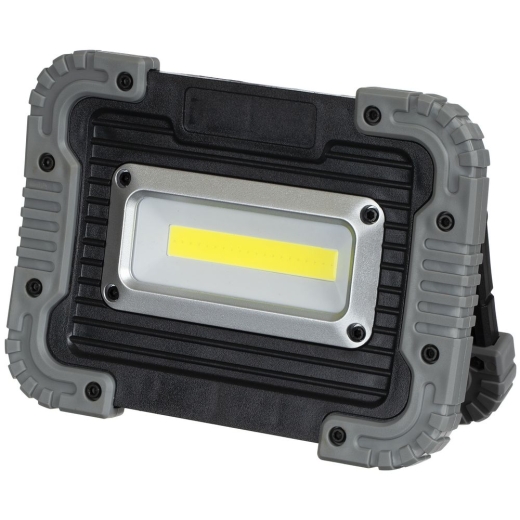 Изображение №1 | Фонарь аккумуляторный Grimsel, ver.2, серый