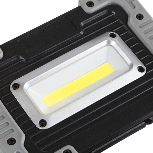 Изображение №10 | Фонарь аккумуляторный Grimsel, ver.2, серый