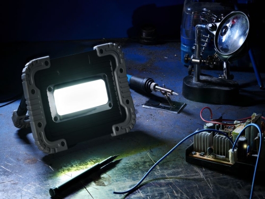 Изображение №14 | Фонарь аккумуляторный Grimsel, ver.2, серый