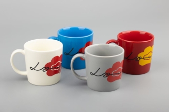 Изображение №11 | Кружка Valotti Medio, белая