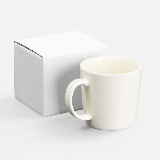 Изображение №1 | Кружка Valotti Medio, белая