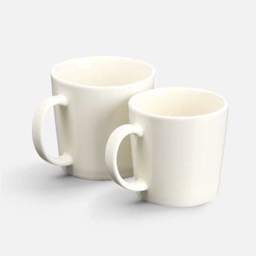 Изображение №5 | Кружка Valotti Medio, белая