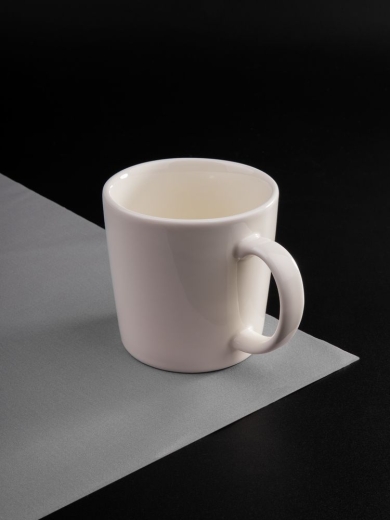 Изображение №7 | Кружка Valotti Medio, белая