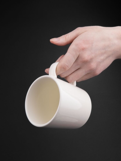 Изображение №8 | Кружка Valotti Medio, белая