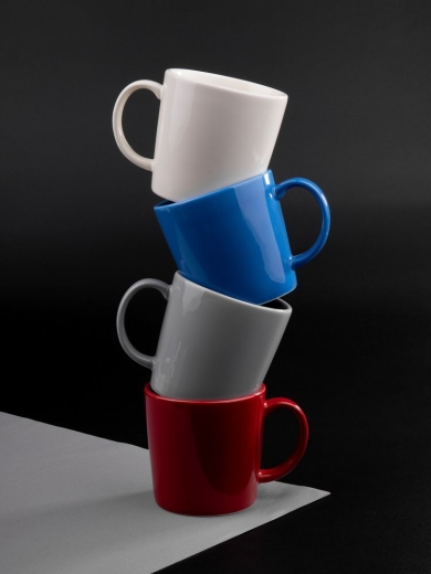 Изображение №10 | Кружка Valotti Medio, белая