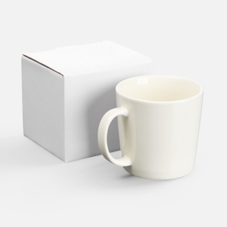 Изображение №1 | Кружка Valotti Grand, белая