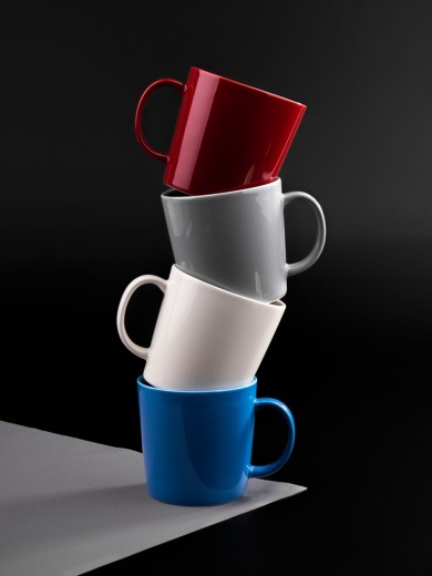 Изображение №10 | Кружка Valotti Grand, белая