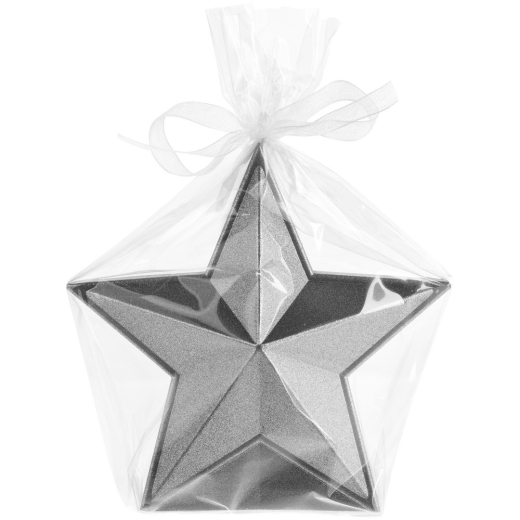 Изображение №4 | Свеча High Five, серебристая