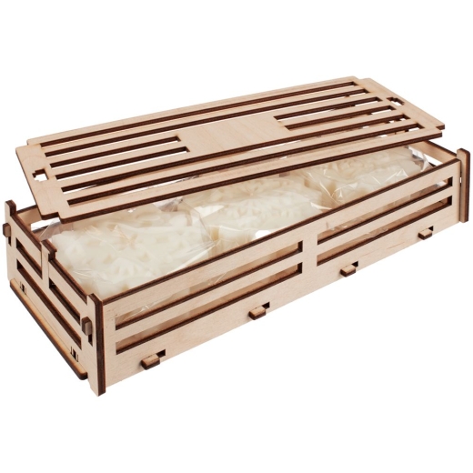 Изображение №3 | Набор свечей Snowflame, 8 см