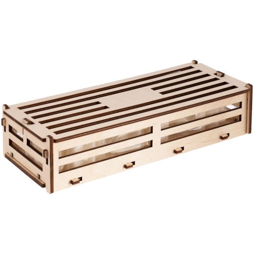 Изображение №4 | Набор свечей Snowflame, 8 см