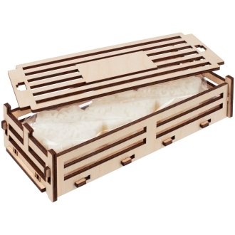 Изображение №3 | Набор свечей Snowlight, 6 см