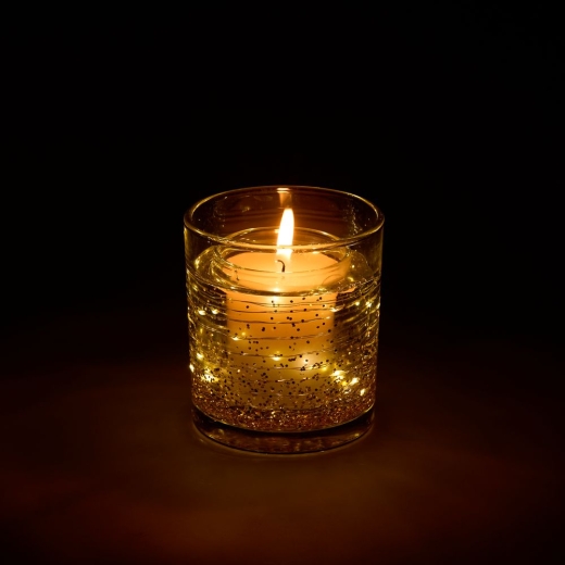 Изображение №4 | Свеча ароматическая Luminati, масло ши и ваниль