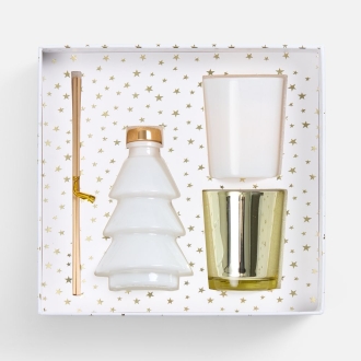 Изображение №2 | Набор Festive Touch, белый