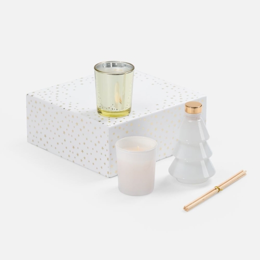 Изображение №1 | Набор Festive Touch, белый