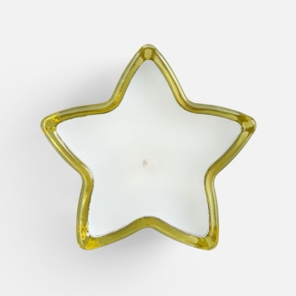 Изображение №2 | Свеча Wishlight, золотистая