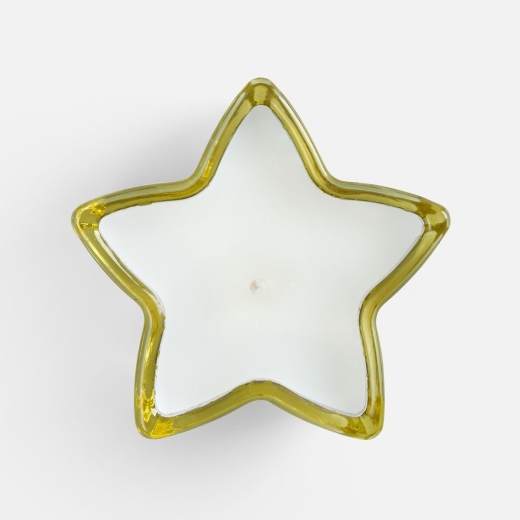 Изображение №2 | Свеча Wishlight, золотистая