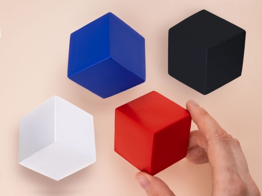 Изображение №6 | Антистресс «Кубик», белый