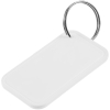 Изображение №4 | Брелок «Прямоугольник», белый