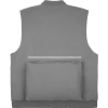 Изображение №2 | Жилет Hard Work, серый, размер XS