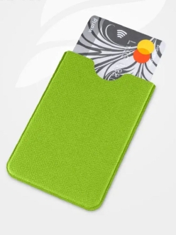Изображение №4 | Чехол для карты с RFID-защитой на заказ, экокожа