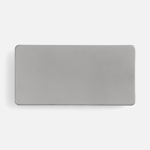 Изображение №1 | Значок Sanga Matto, серебристый