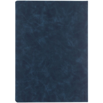 Изображение №4 | Блокнот Urban, в линейку, синий