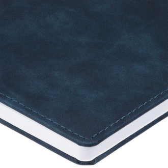 Изображение №5 | Блокнот Urban, в линейку, синий